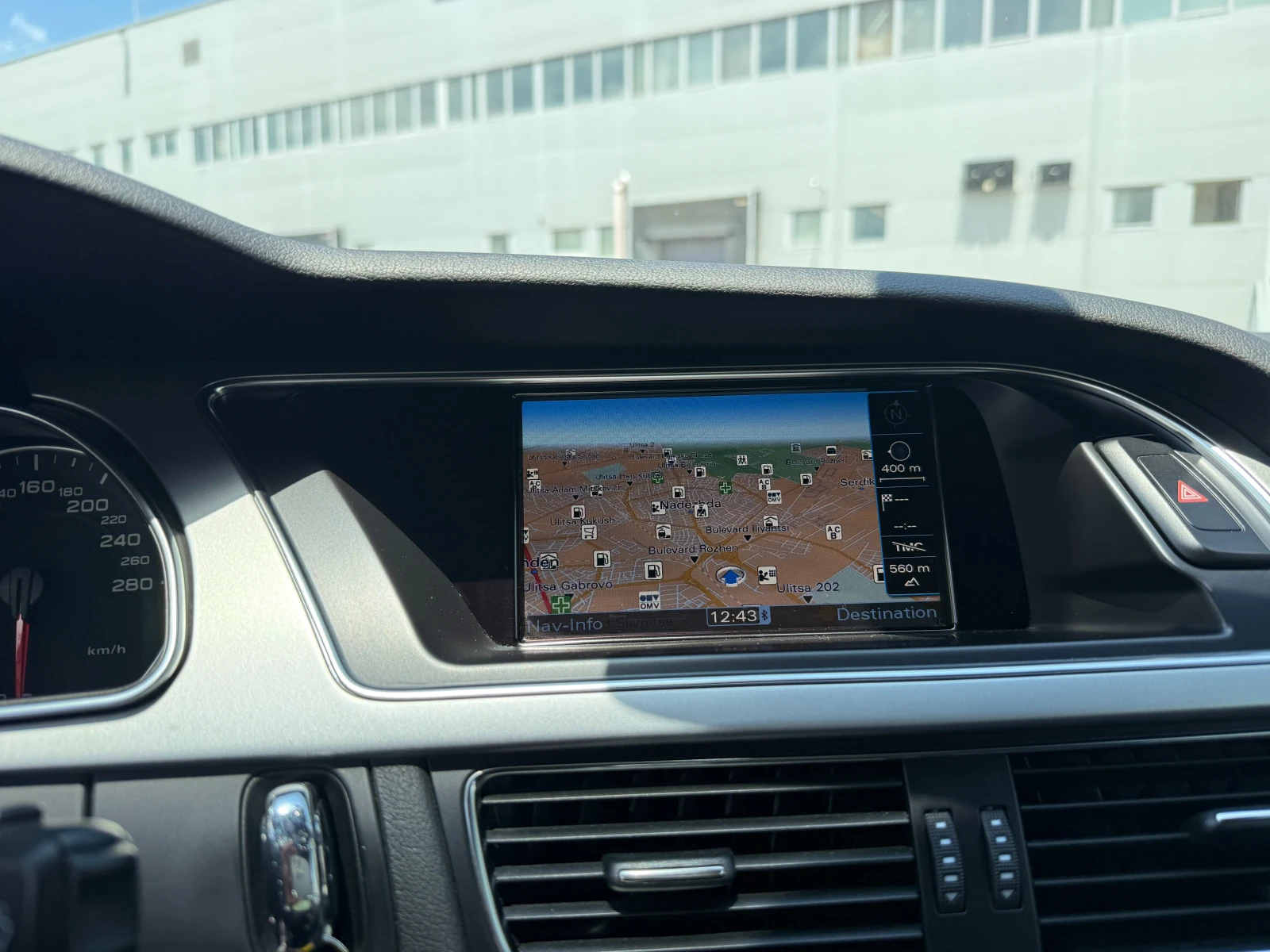 Audi A5 S-line/Sportback/ГАРАНЦИЯ, снимка 15 - Автомобили и джипове - 54774501