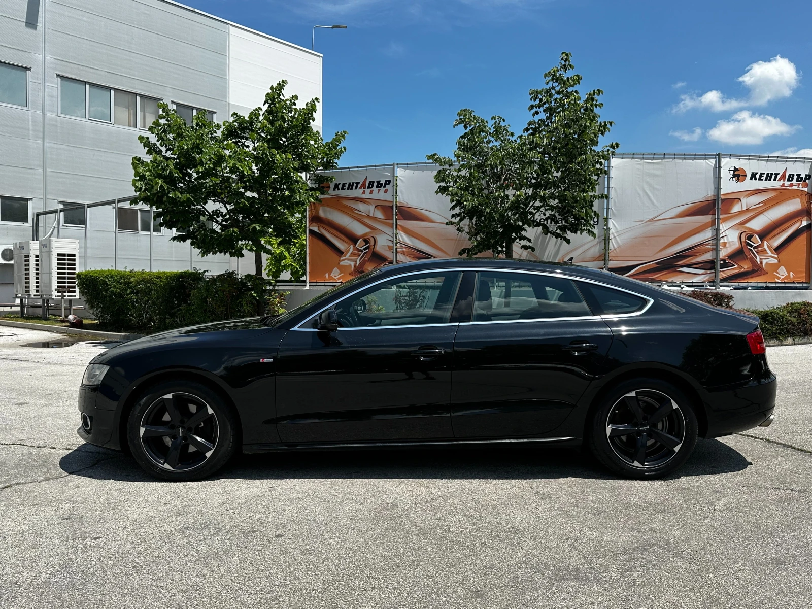 Audi A5 S-line/Sportback/ГАРАНЦИЯ, снимка 2 - Автомобили и джипове - 54774501