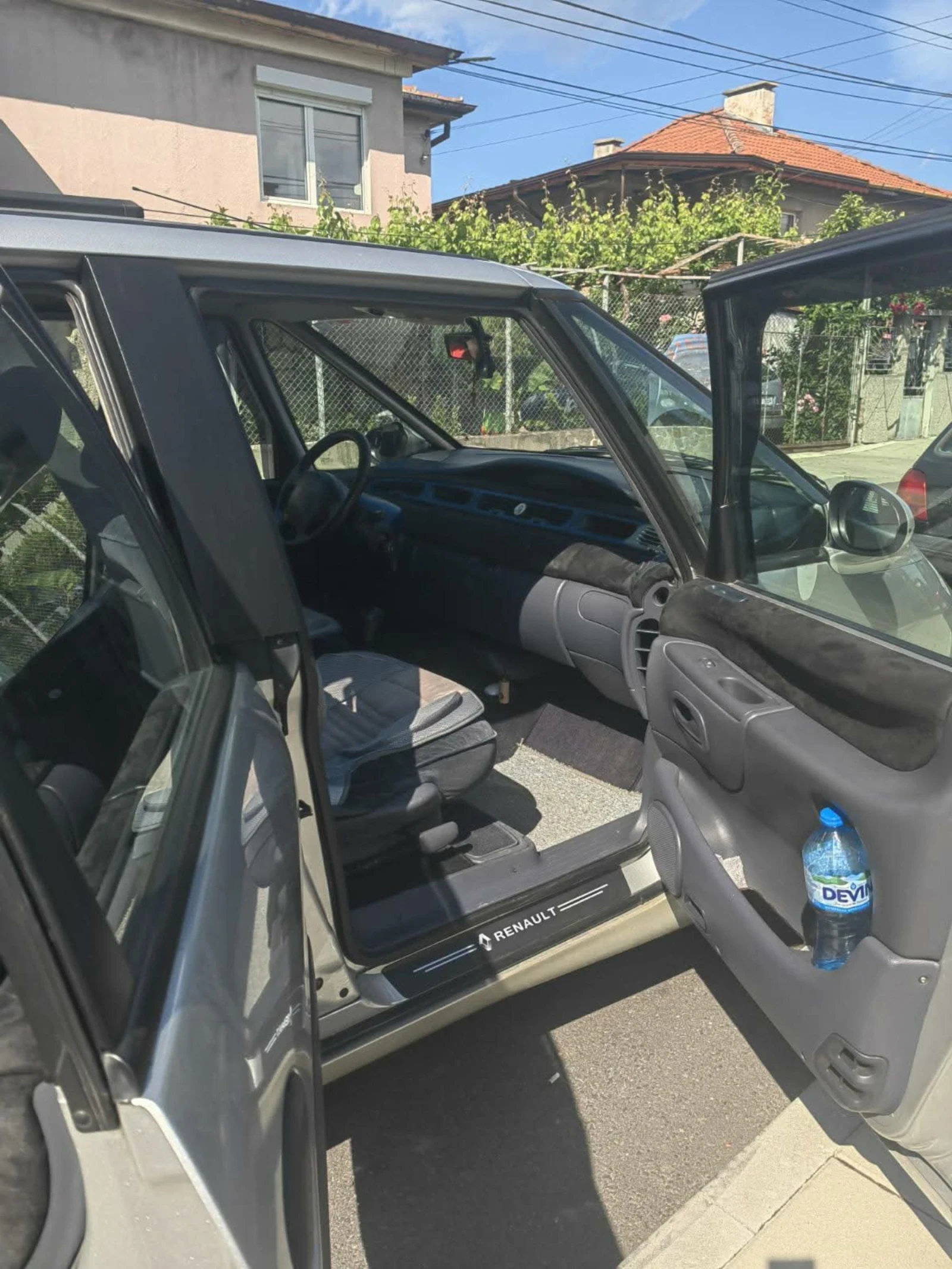 Renault Grand espace, снимка 8 - Автомобили и джипове - 54788483