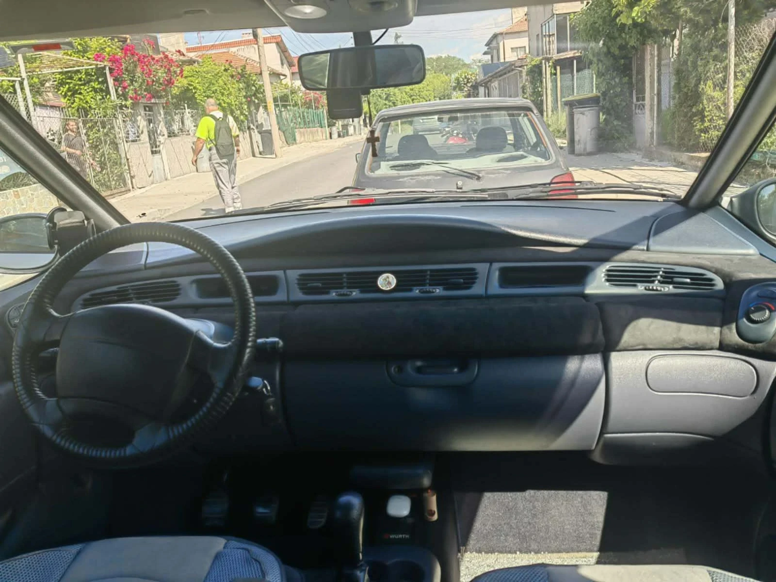Renault Grand espace, снимка 4 - Автомобили и джипове - 54788483