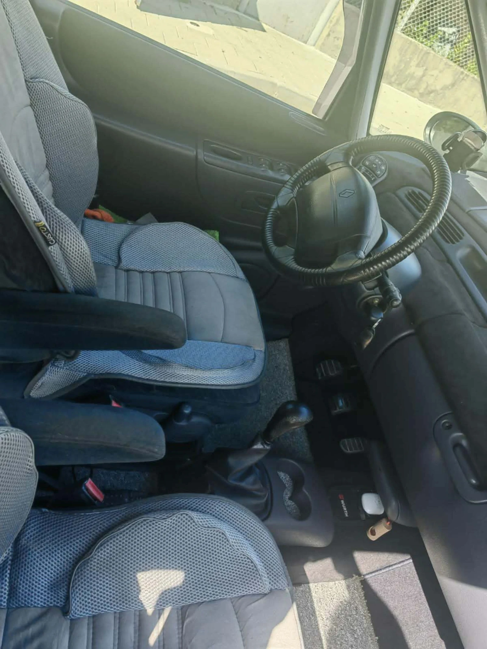 Renault Grand espace, снимка 6 - Автомобили и джипове - 54788483