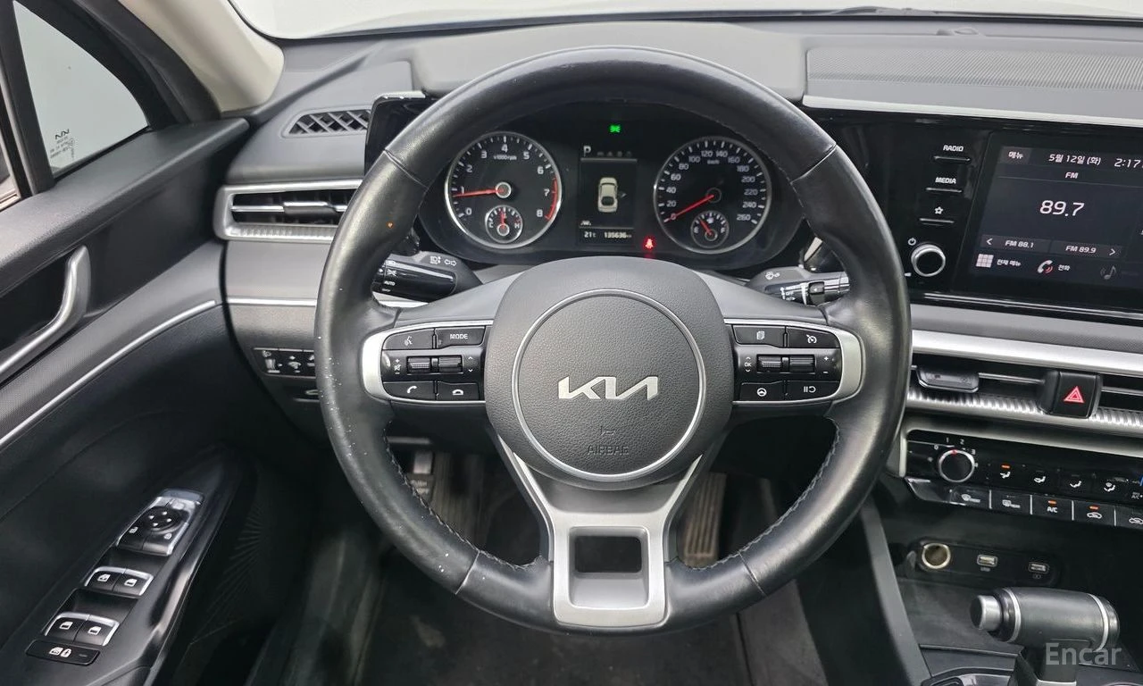 Kia K5 2.0* LPI* �������* ������* ������* LANE* ASSIST*  | Mobile.bg � ����������� 9