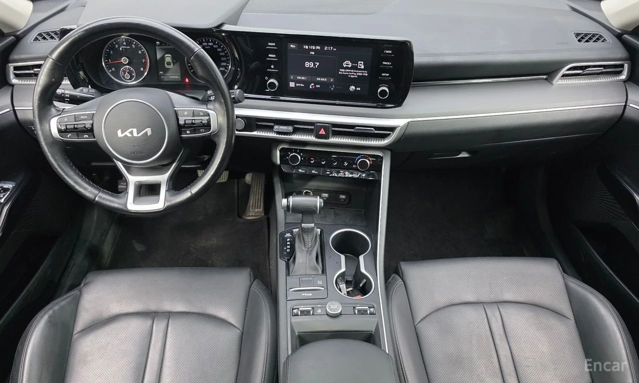Kia K5 2.0* LPI* �������* ������* ������* LANE* ASSIST*  | Mobile.bg � ����������� 8