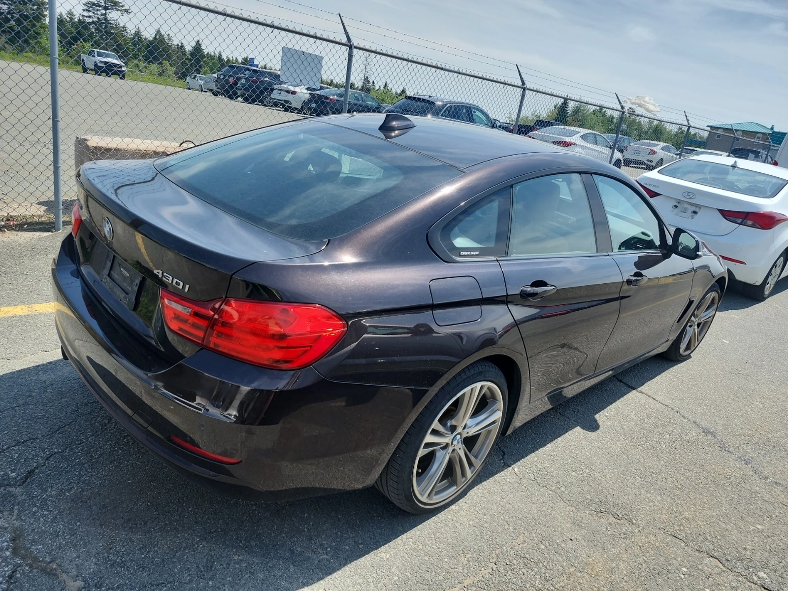 BMW 430 xDrive40i * Keyless * CARFAX * ���� ������ *  | Mobile.bg � ����������� 3