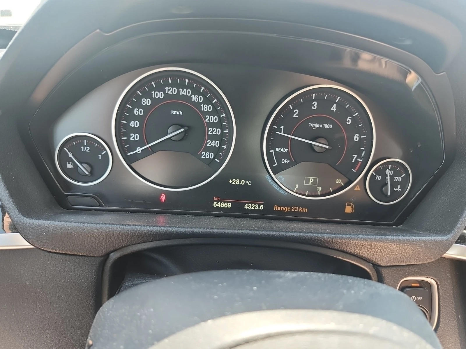 BMW 430 xDrive40i * Keyless * CARFAX * ���� ������ *  | Mobile.bg � ����������� 11