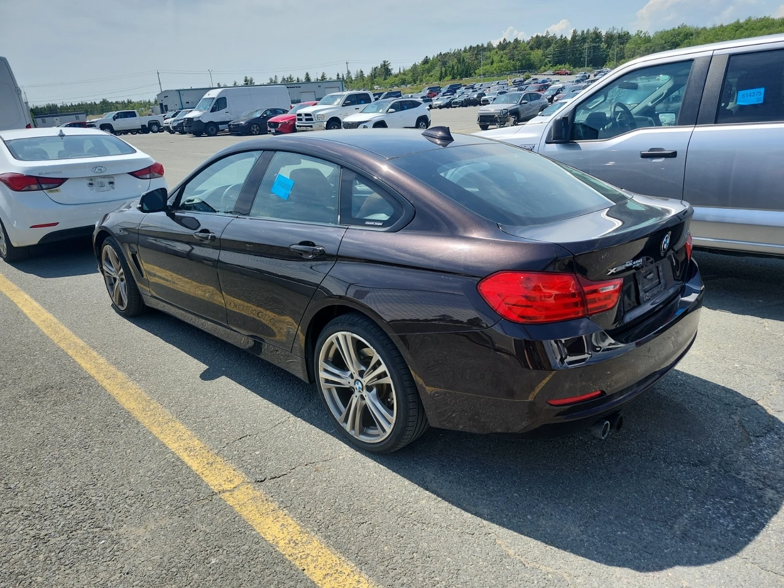 BMW 430 xDrive40i * Keyless * CARFAX * ���� ������ *  | Mobile.bg � ����������� 4