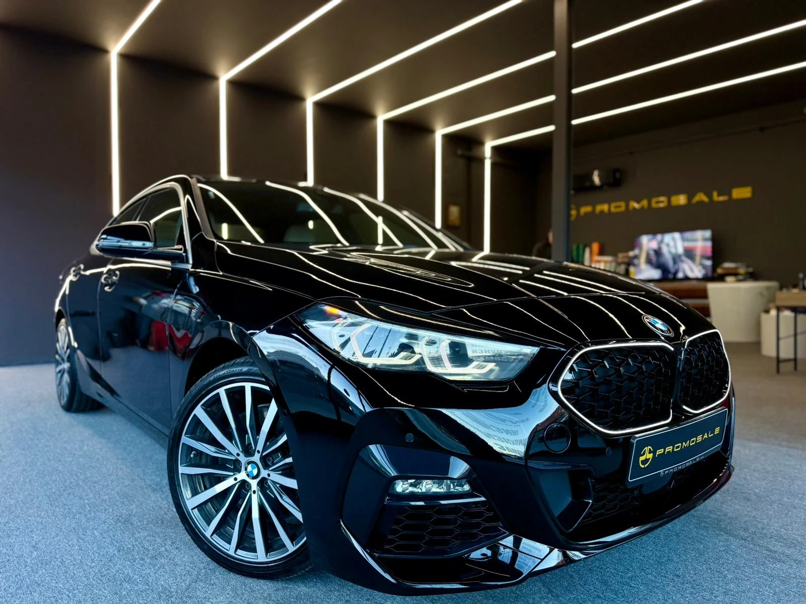 BMW 2 Gran Coupe Xdrive* Carplay* Iconiq Glow* Подгрев* Лизинг