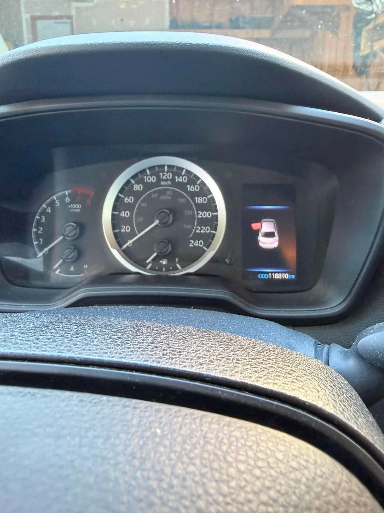 Toyota Corolla LE CVT| KEYLESS| NAVI| CARFAX| 2 КЛЮЧА| , снимка 8 - Автомобили и джипове - 55187612