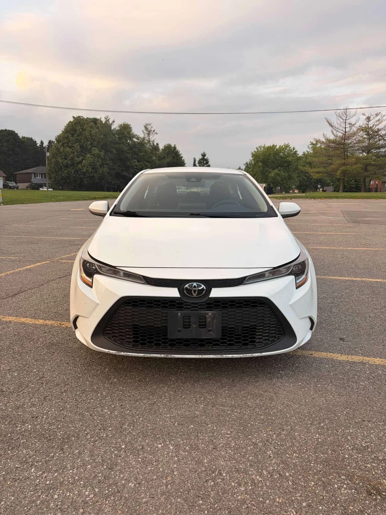 Toyota Corolla LE CVT| KEYLESS| NAVI| CARFAX| 2 КЛЮЧА| , снимка 5 - Автомобили и джипове - 55187612