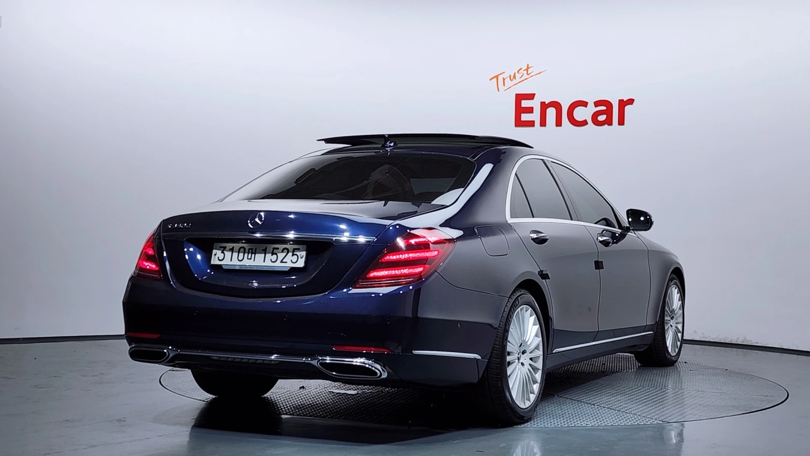 Mercedes-Benz S 350 d, снимка 2 - Автомобили и джипове - 55421192