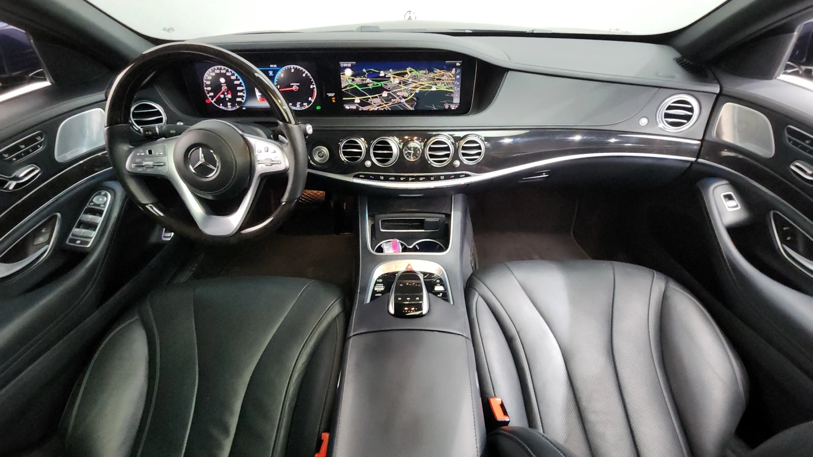 Mercedes-Benz S 350 d, снимка 7 - Автомобили и джипове - 55421192