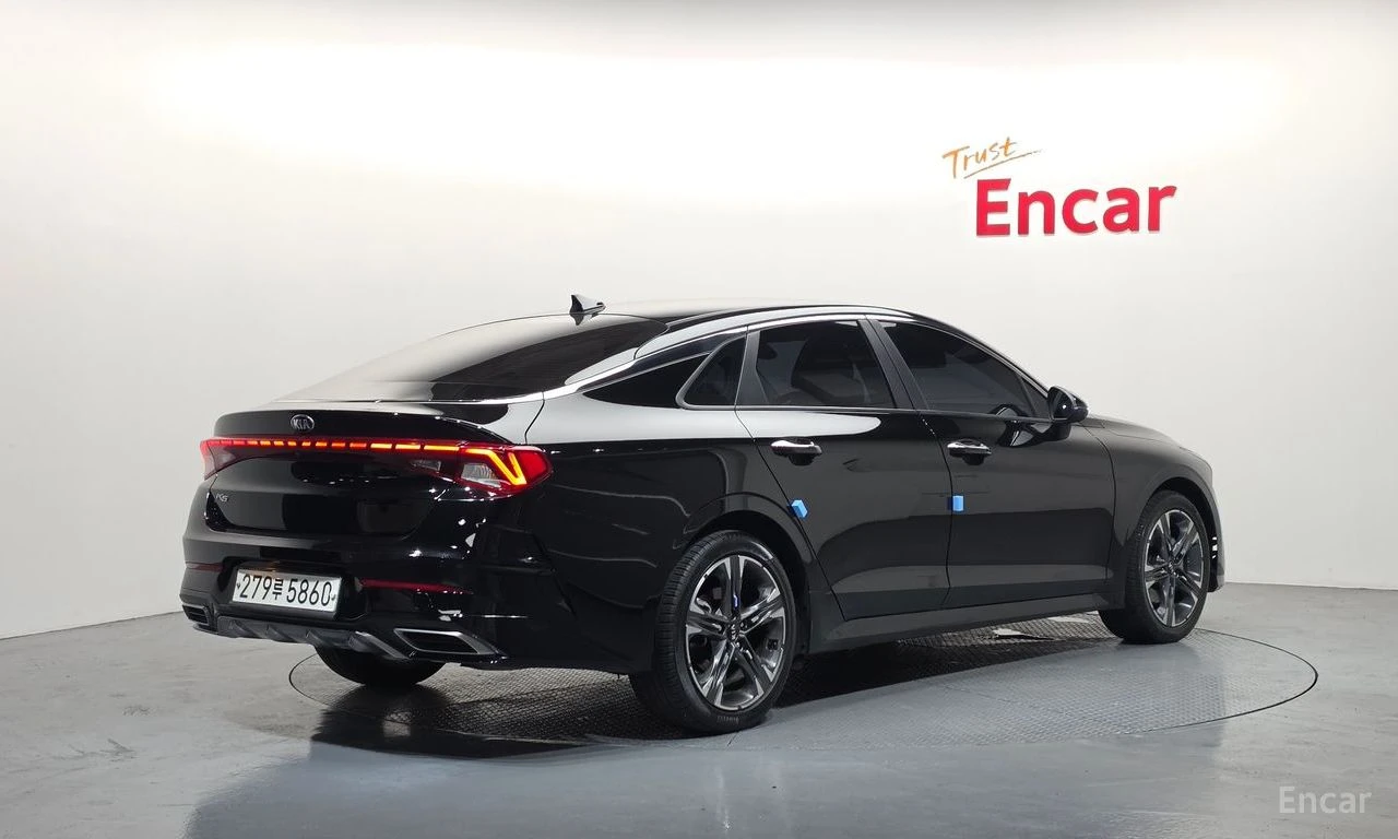 Kia K5 * ФИКСИРАНА ЦЕНА ДО БЪЛГАРИЯ * АВТОКРЕДИТ, снимка 3 - Автомобили и джипове - 55423390