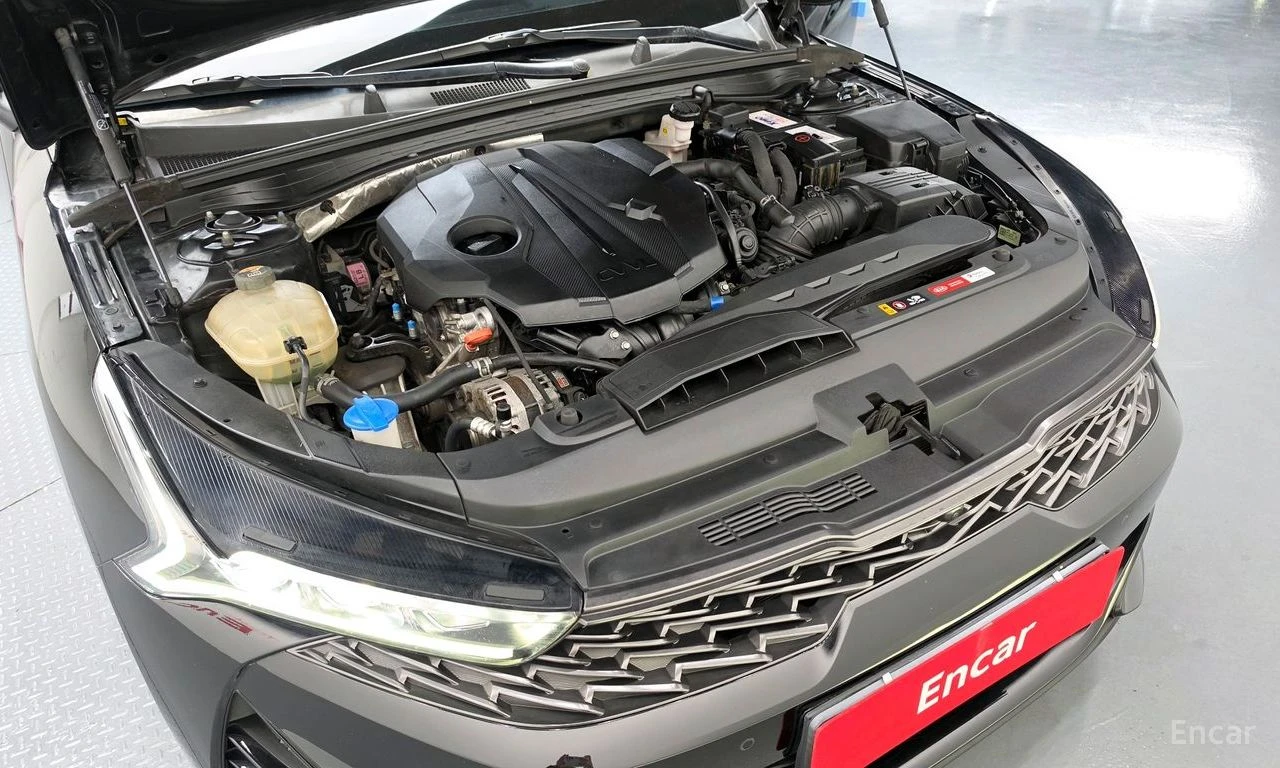 Kia K5 * ФИКСИРАНА ЦЕНА ДО БЪЛГАРИЯ * АВТОКРЕДИТ, снимка 10 - Автомобили и джипове - 55423390