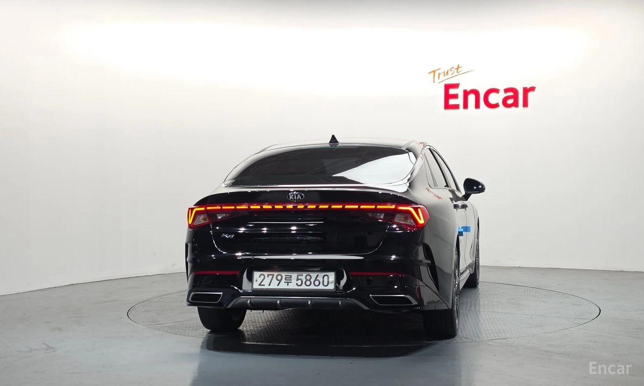 Kia K5 * ФИКСИРАНА ЦЕНА ДО БЪЛГАРИЯ * АВТОКРЕДИТ, снимка 5 - Автомобили и джипове - 55423390