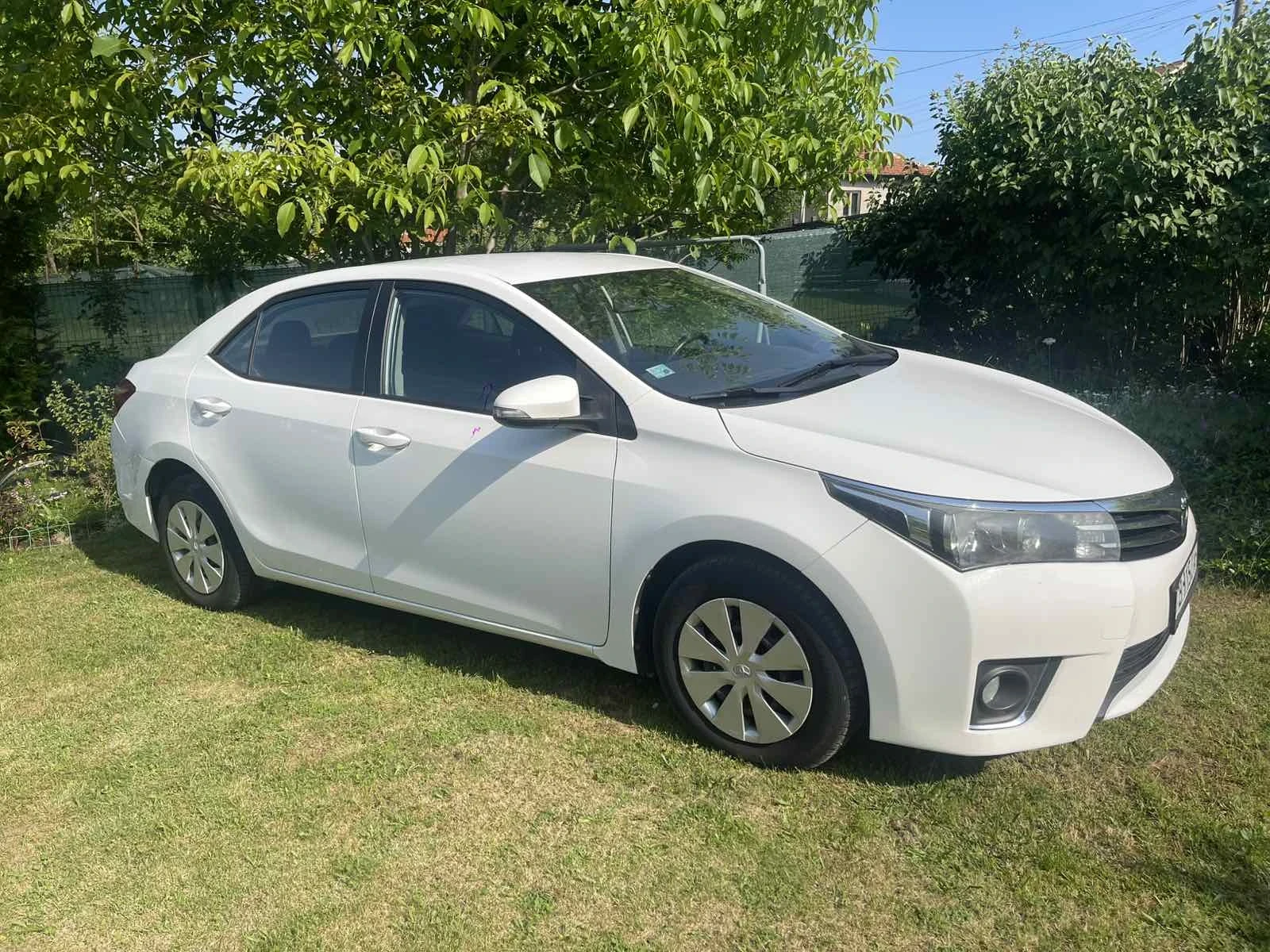 Toyota Corolla 1.6VVT-i, снимка 4 - Автомобили и джипове - 55448858