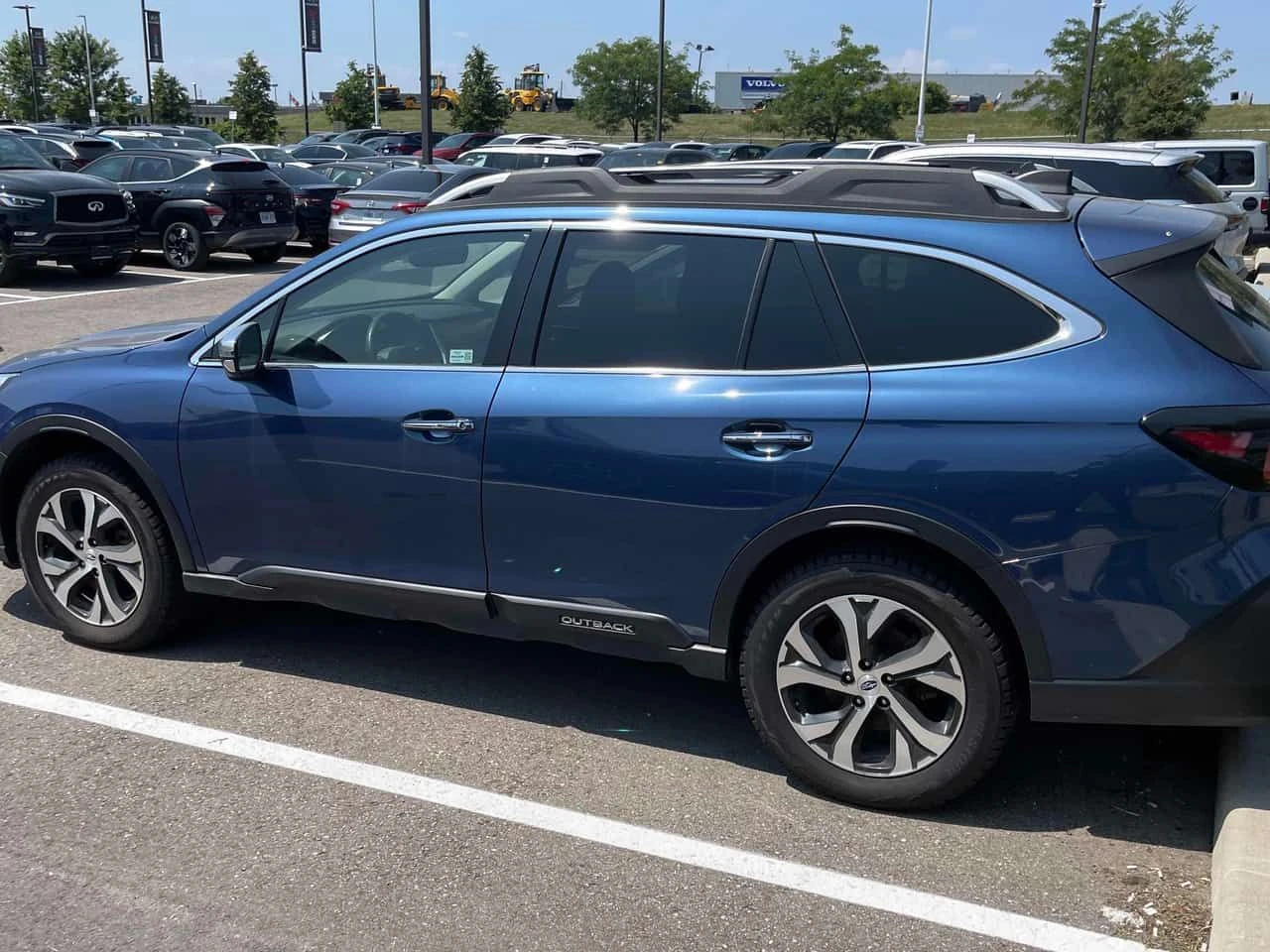 Subaru Outback Premier XT | CARFAX | ���������� ��� ������������  | Mobile.bg � ����������� 3