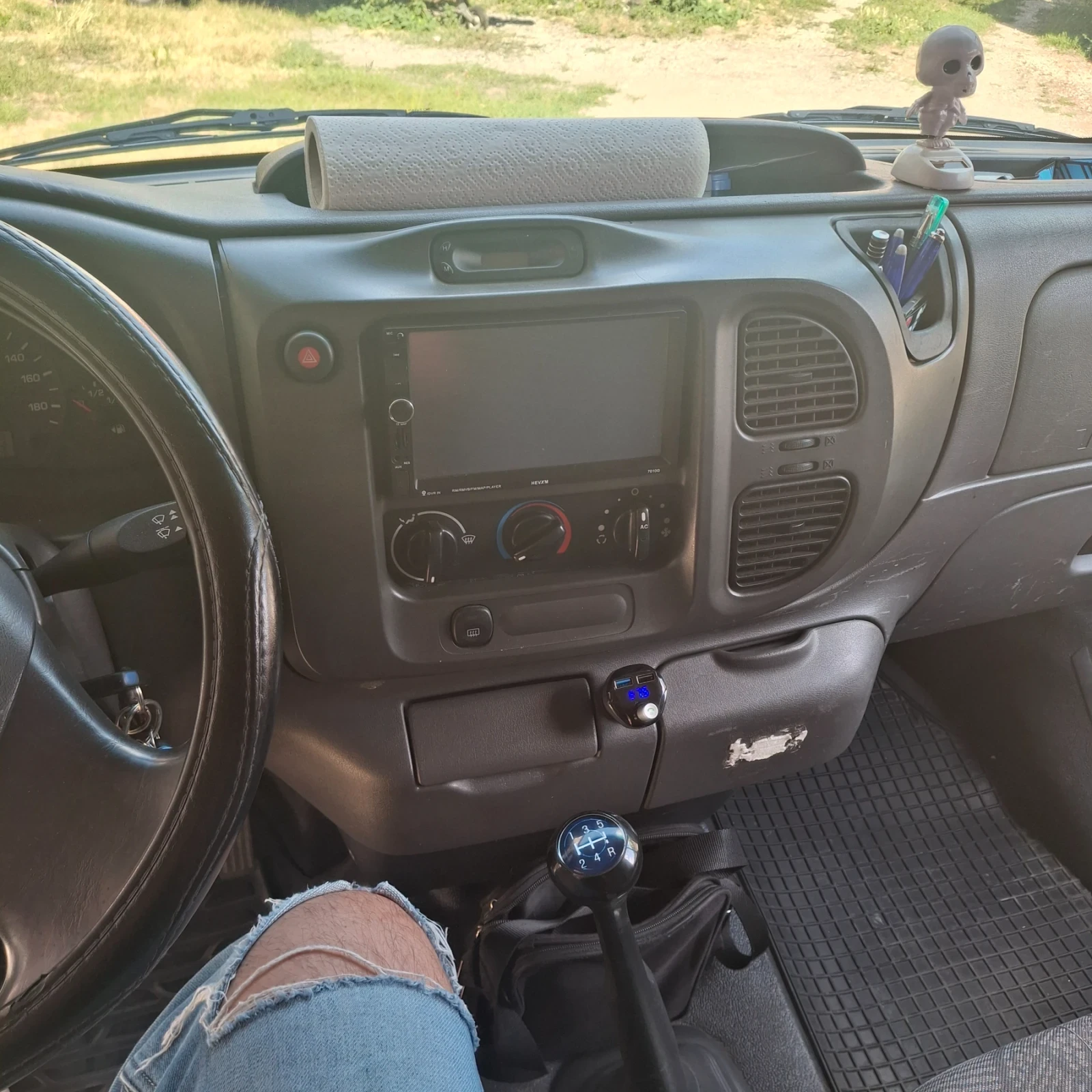 Ford Transit Custom Товаропътнически, снимка 9 - Автомобили и джипове - 55588212