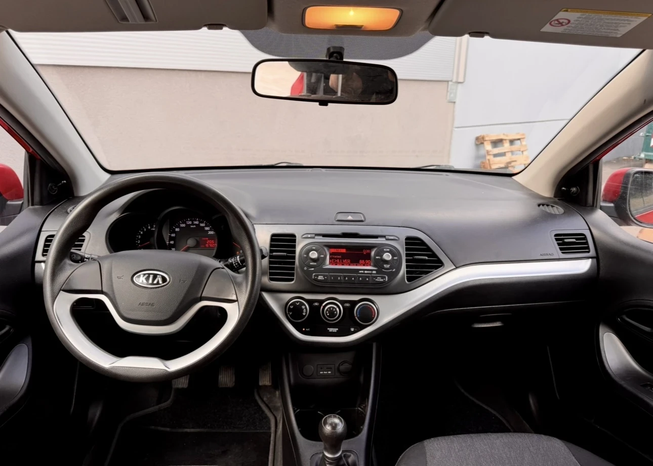 Kia Picanto 1.0 | Mobile.bg � ����������� 10