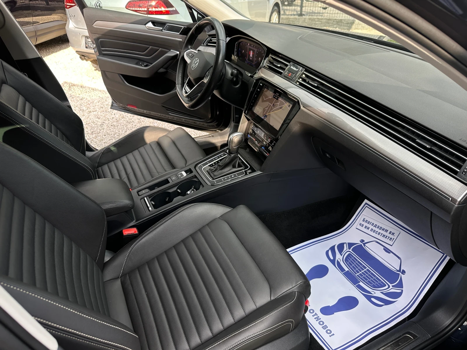 VW Alltrack 4motion* 2.0tdi^200k.c* Камера* Full Led* , снимка 11 - Автомобили и джипове - 55799828