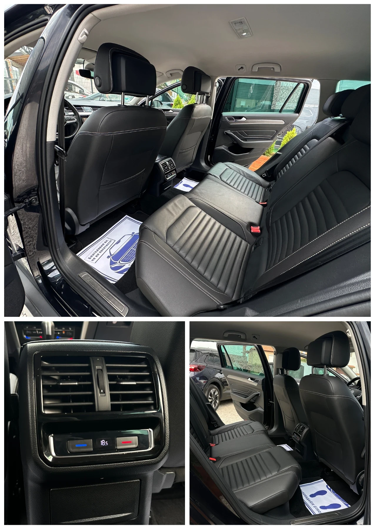 VW Alltrack 4motion* 2.0tdi^200k.c* Камера* Full Led* , снимка 12 - Автомобили и джипове - 55799828