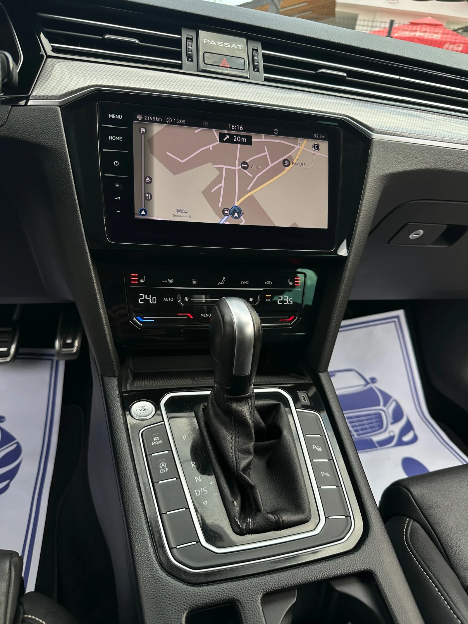 VW Alltrack 4motion* 2.0tdi^200k.c* Камера* Full Led* , снимка 10 - Автомобили и джипове - 55799828