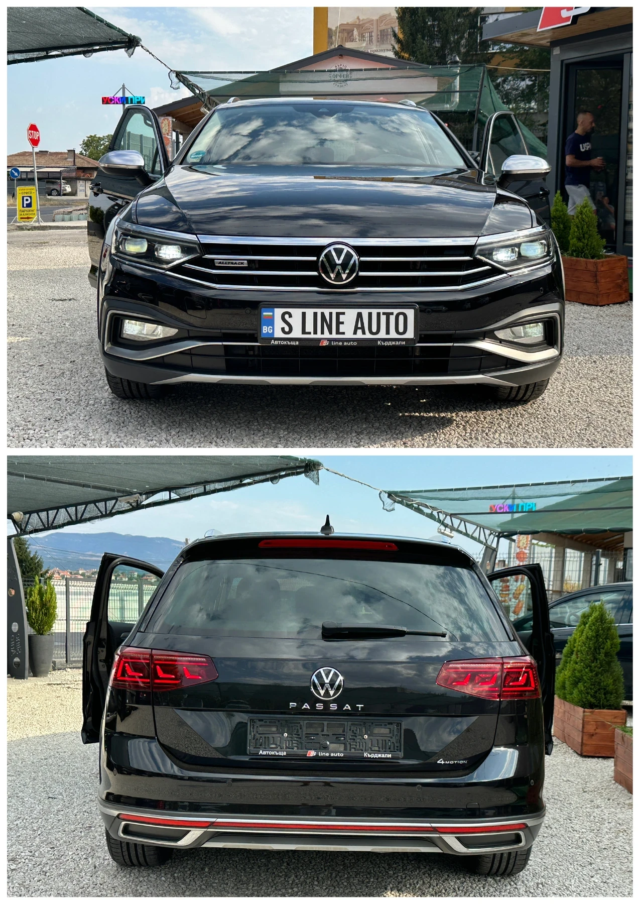 VW Alltrack 4motion* 2.0tdi^200k.c* Камера* Full Led* , снимка 5 - Автомобили и джипове - 55799828