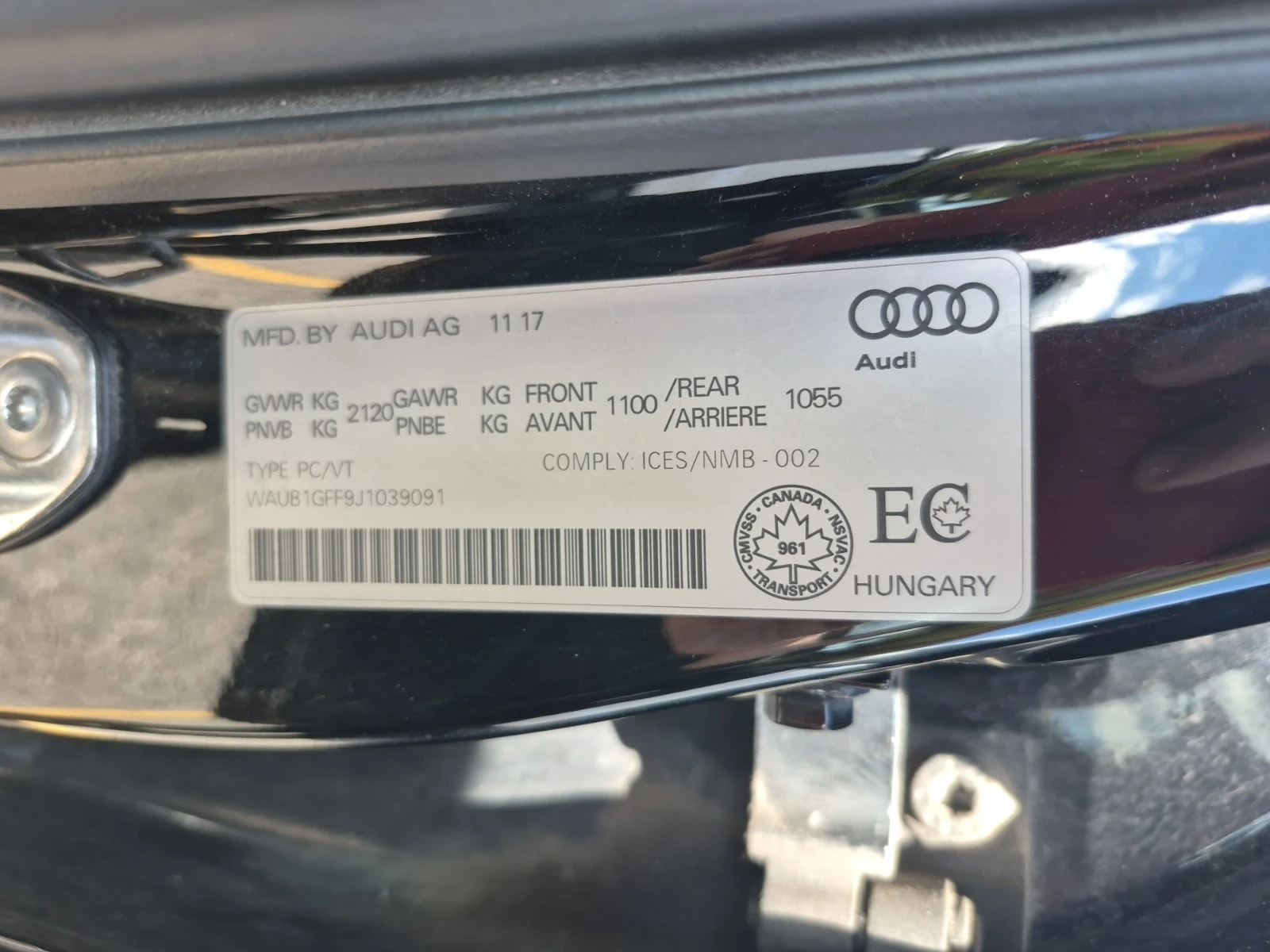 Audi S3 * PROGRESSIV * CARFAX * ОПЦИЯ ЗА ФИНАНСИРАНЕ, снимка 15 - Автомобили и джипове - 55821148