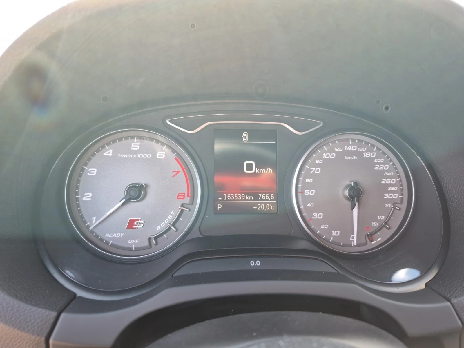 Audi S3 * PROGRESSIV * CARFAX * ОПЦИЯ ЗА ФИНАНСИРАНЕ, снимка 9 - Автомобили и джипове - 55821148
