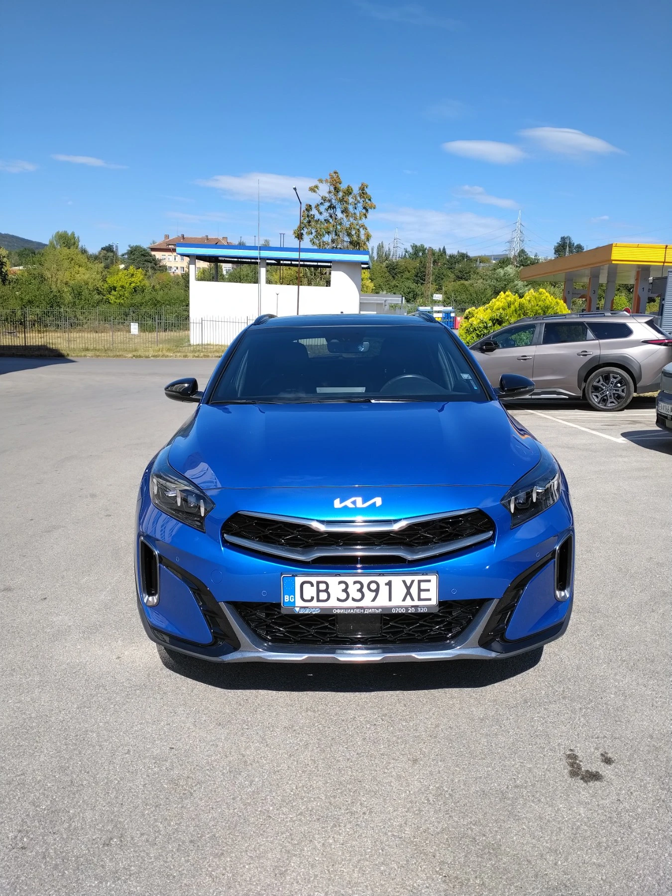 Kia XCeed 1.6Т GT LINE, снимка 2 - Автомобили и джипове - 55830175