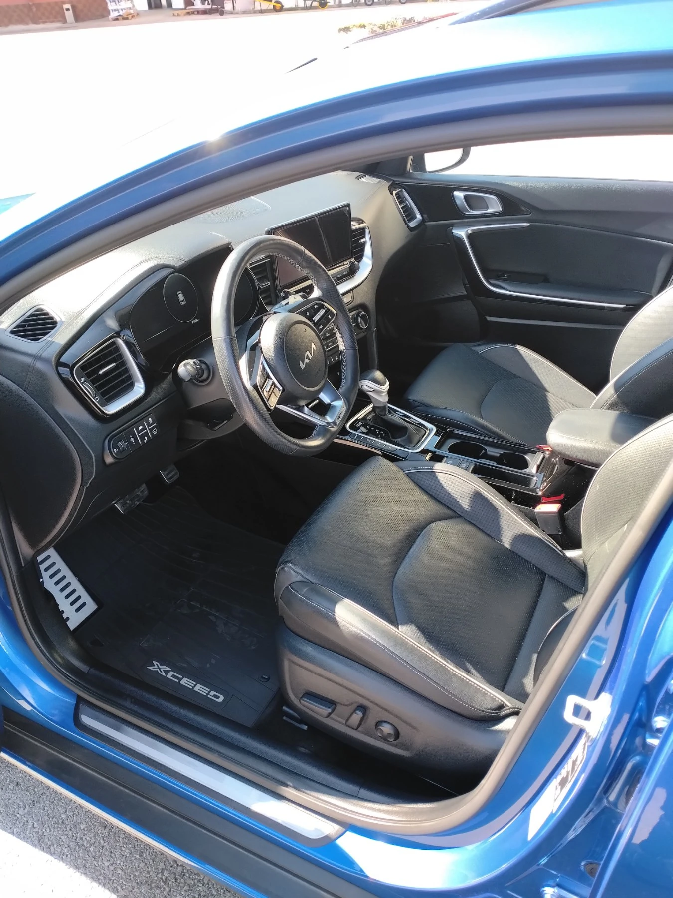 Kia XCeed 1.6Т GT LINE, снимка 8 - Автомобили и джипове - 55830175