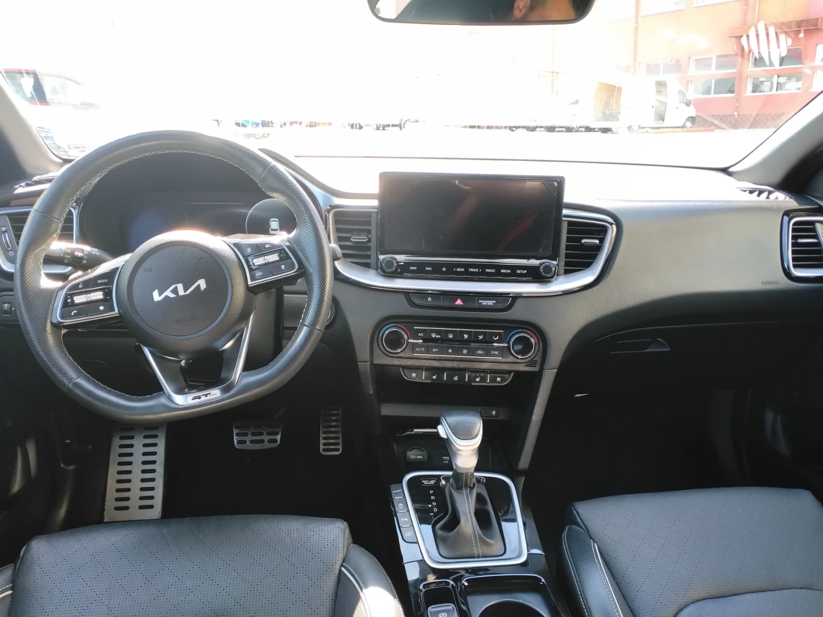 Kia XCeed 1.6Т GT LINE, снимка 6 - Автомобили и джипове - 55830175