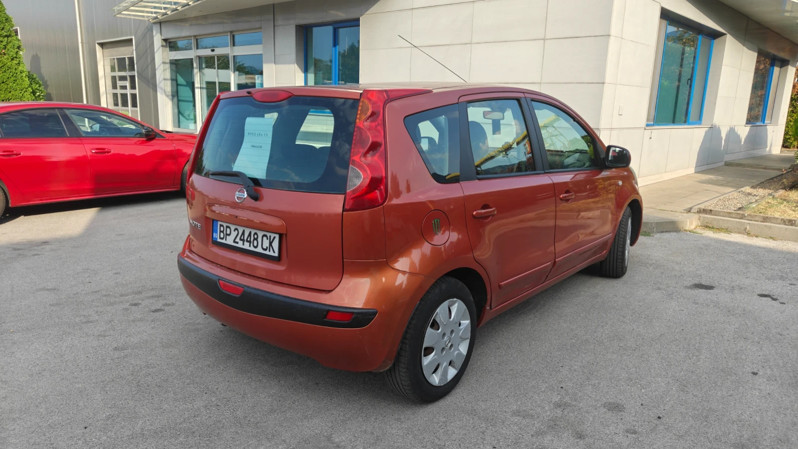 Nissan Note 1.4 16V , снимка 5 - Автомобили и джипове - 55904369