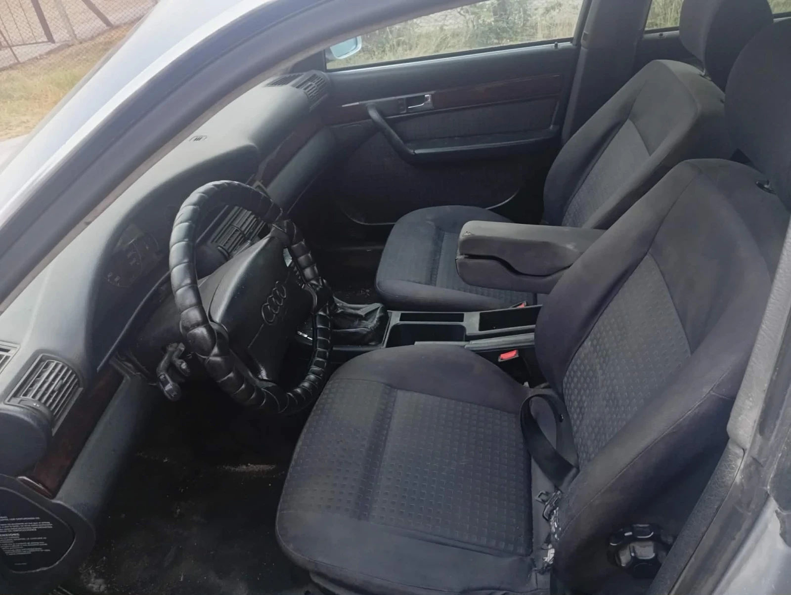 Audi A6, снимка 4 - Автомобили и джипове - 55955006