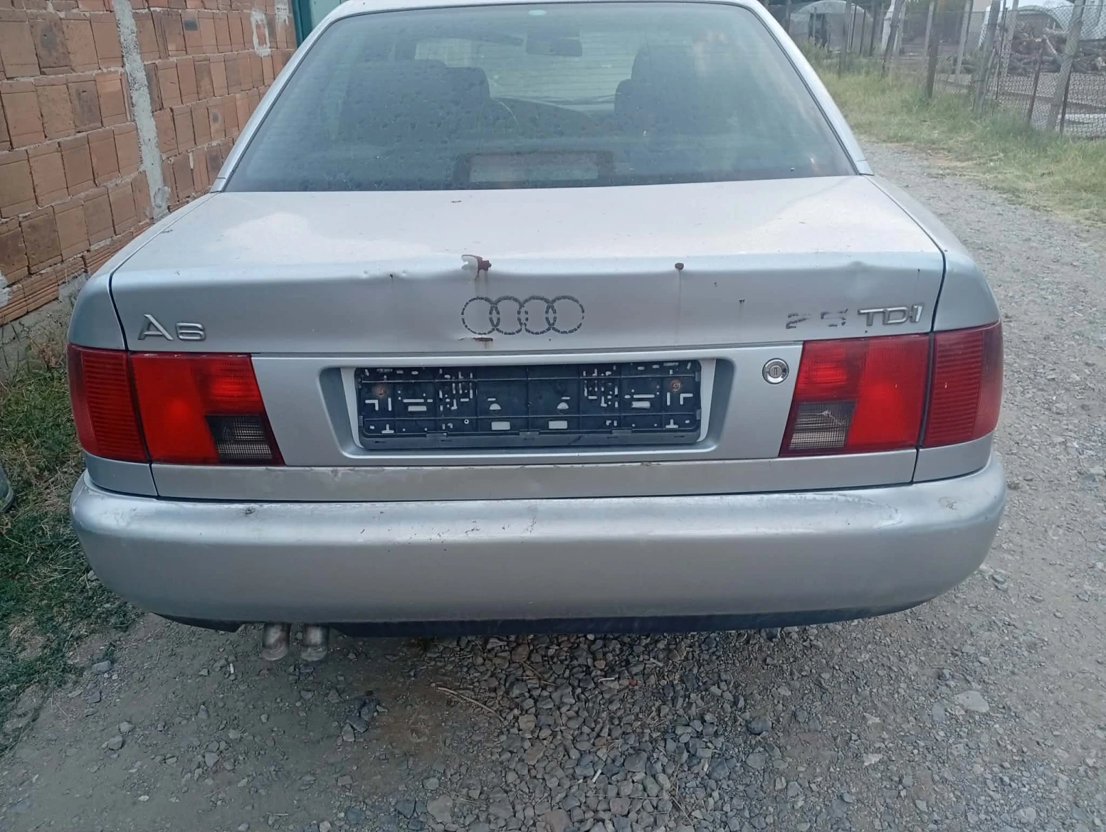 Audi A6, снимка 9 - Автомобили и джипове - 55955006