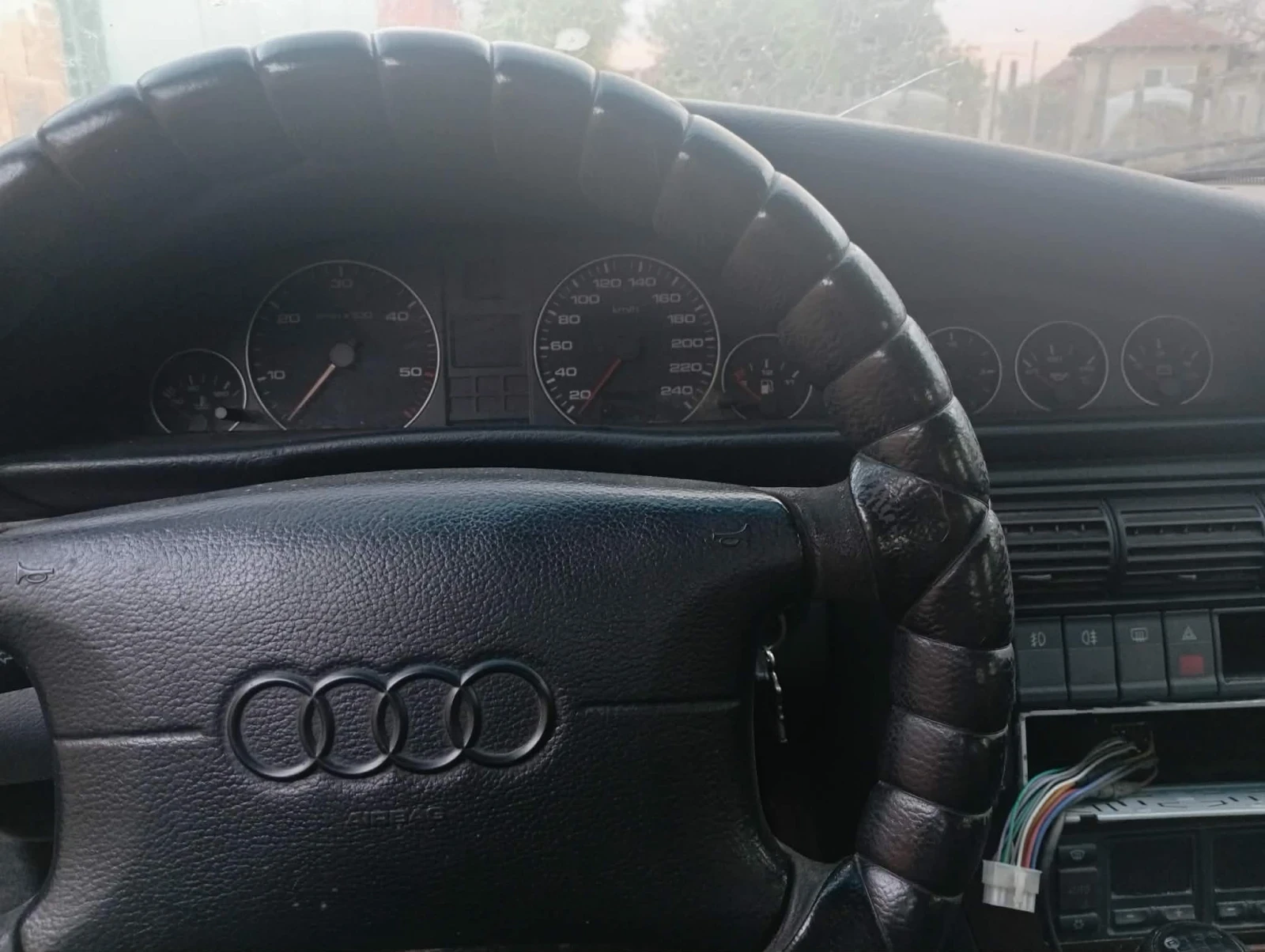 Audi A6, снимка 2 - Автомобили и джипове - 55955006