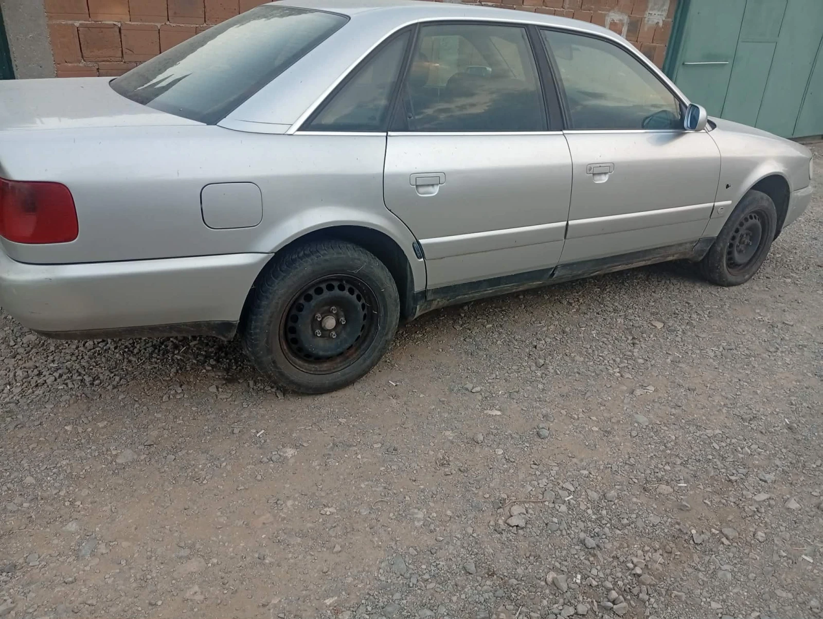 Audi A6, снимка 6 - Автомобили и джипове - 55955006