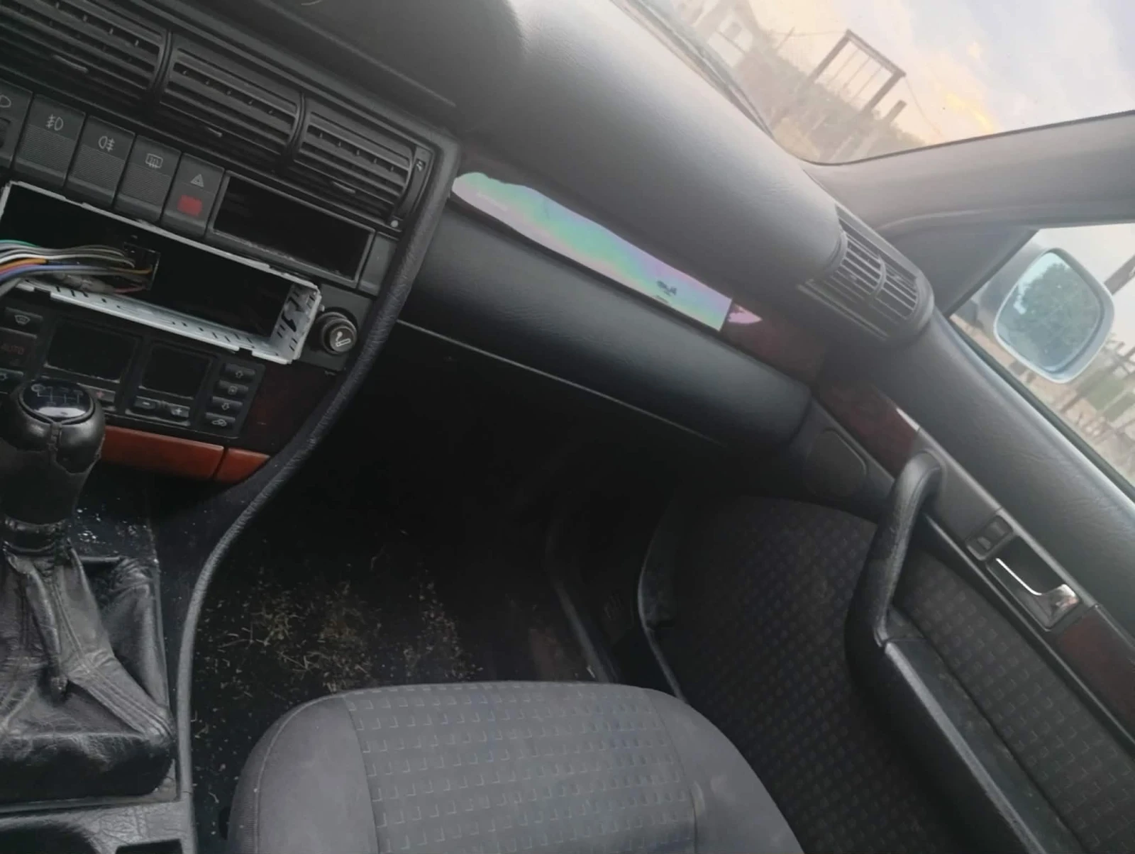 Audi A6, снимка 5 - Автомобили и джипове - 55955006
