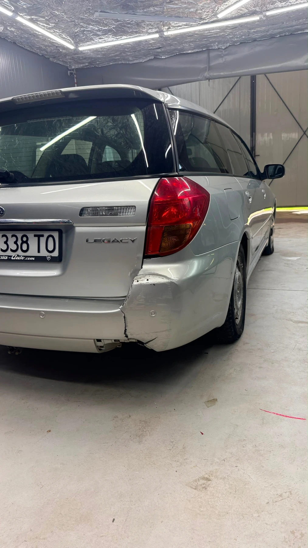 Subaru Legacy, снимка 15 - Автомобили и джипове - 55962692
