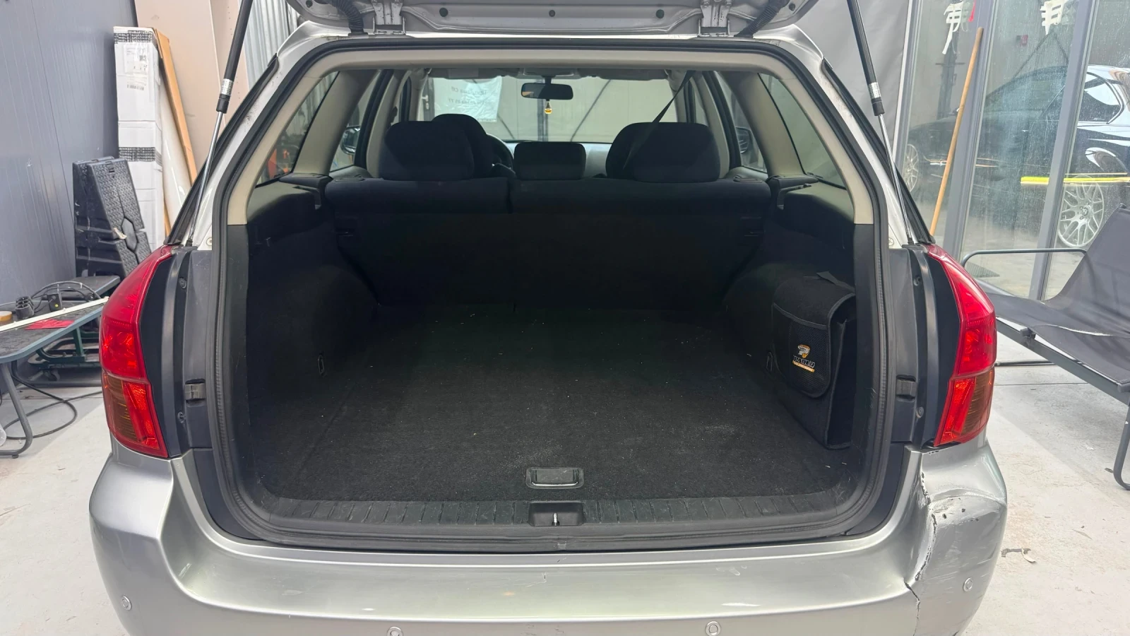 Subaru Legacy, снимка 6 - Автомобили и джипове - 55962692