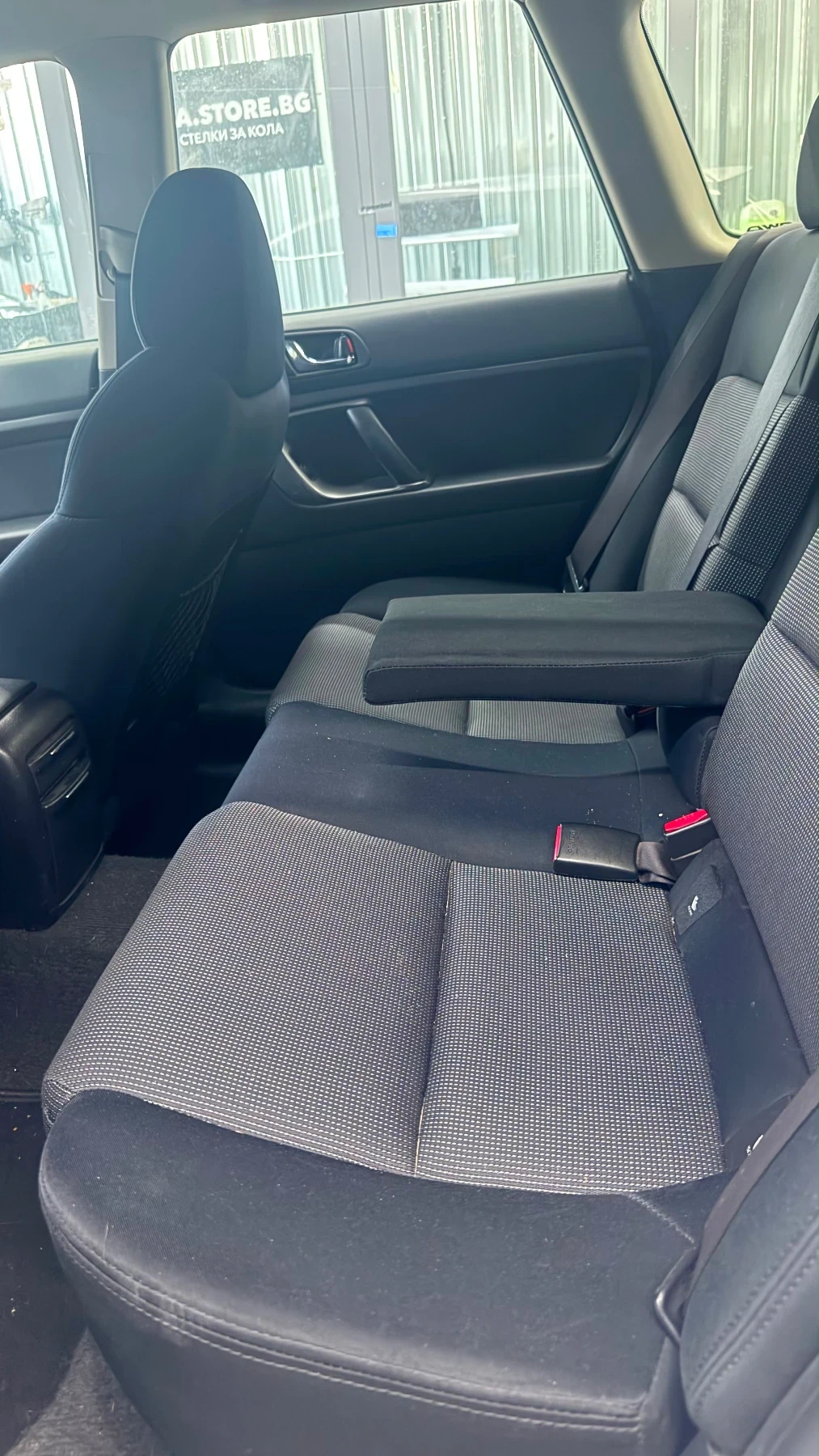 Subaru Legacy, снимка 5 - Автомобили и джипове - 55962692