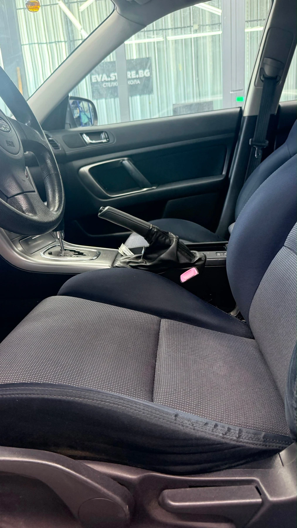 Subaru Legacy, снимка 9 - Автомобили и джипове - 55962692