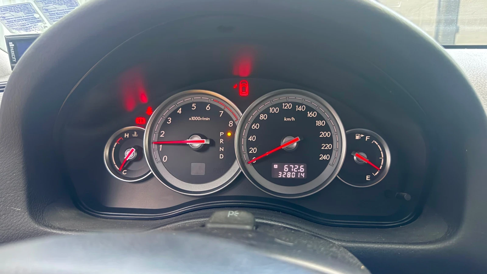 Subaru Legacy, снимка 8 - Автомобили и джипове - 55962692
