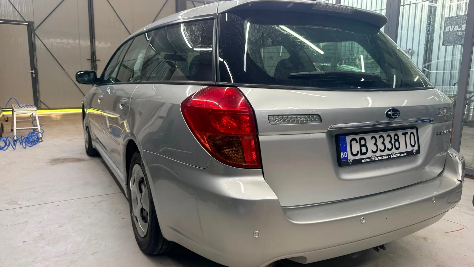 Subaru Legacy, снимка 10 - Автомобили и джипове - 55962692