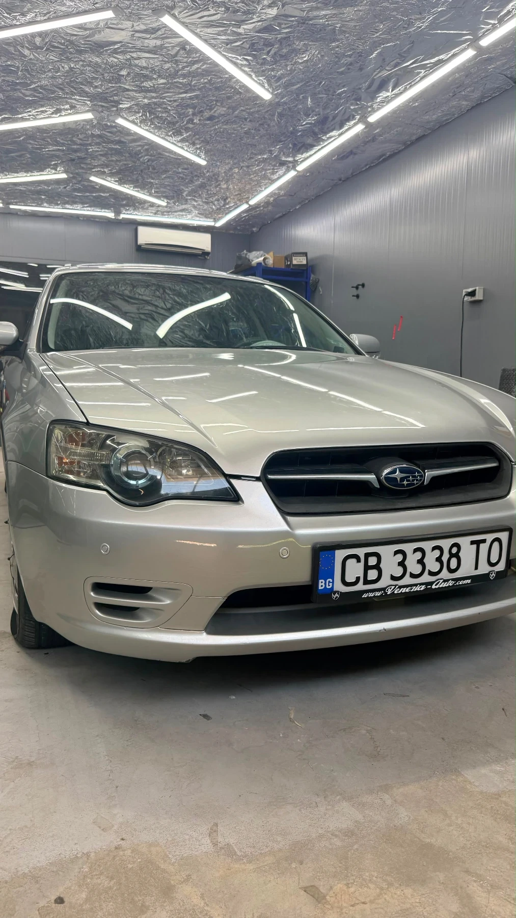 Subaru Legacy, снимка 11 - Автомобили и джипове - 55962692