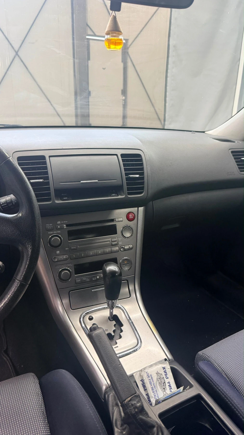 Subaru Legacy, снимка 12 - Автомобили и джипове - 55962692