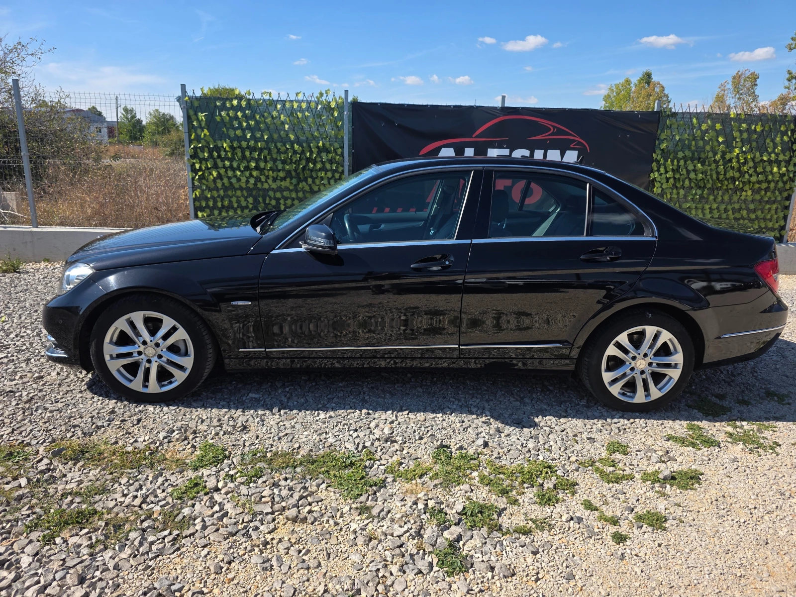 Mercedes-Benz C 220  CDI BlueEFFICIENCY-Facelift-170hp, снимка 6 - Автомобили и джипове - 56081306