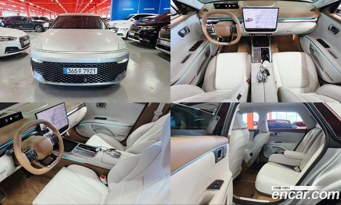 Hyundai Grandeur 3.5 Gasoline 2WD Exclusive | Mobile.bg � ����������� 4