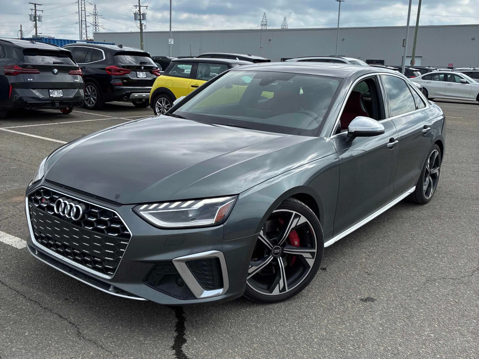 Audi S4 / ДИСТРОНИК / 360 / ПАНОРАМА / ОТ ПРЕДСТАВИТЕЛСТВО