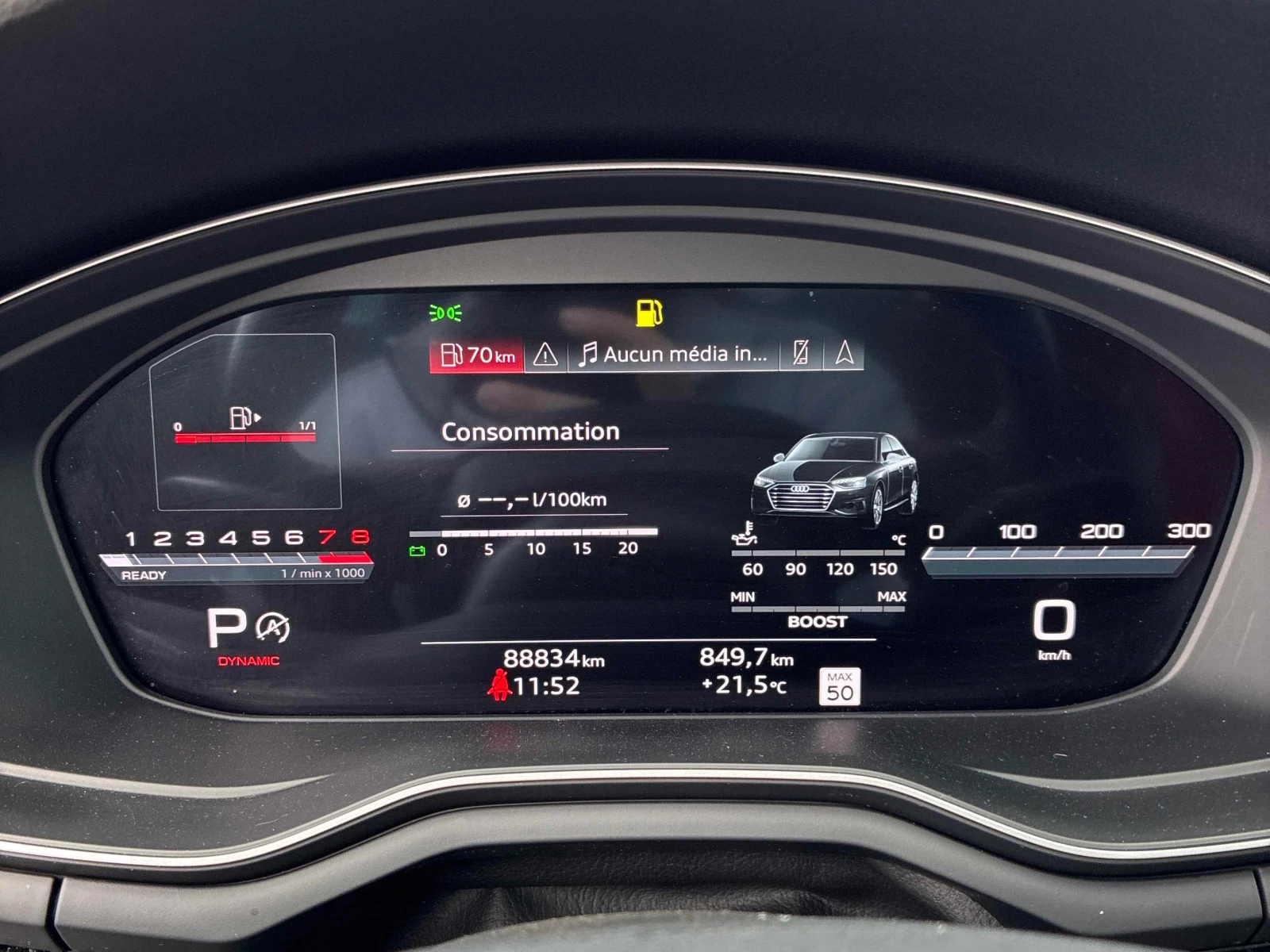 Audi S4 / ДИСТРОНИК / 360 / ПАНОРАМА / ОТ ПРЕДСТАВИТЕЛСТВО, снимка 10 - Автомобили и джипове - 56108337