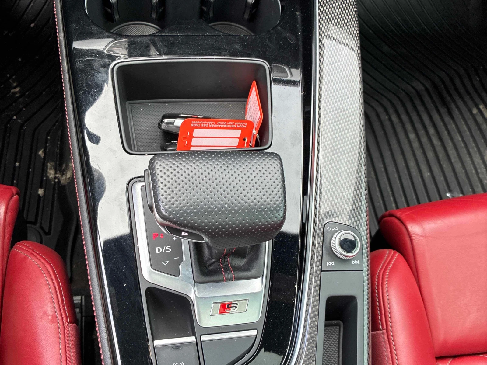 Audi S4 / ДИСТРОНИК / 360 / ПАНОРАМА / ОТ ПРЕДСТАВИТЕЛСТВО, снимка 15 - Автомобили и джипове - 56108337